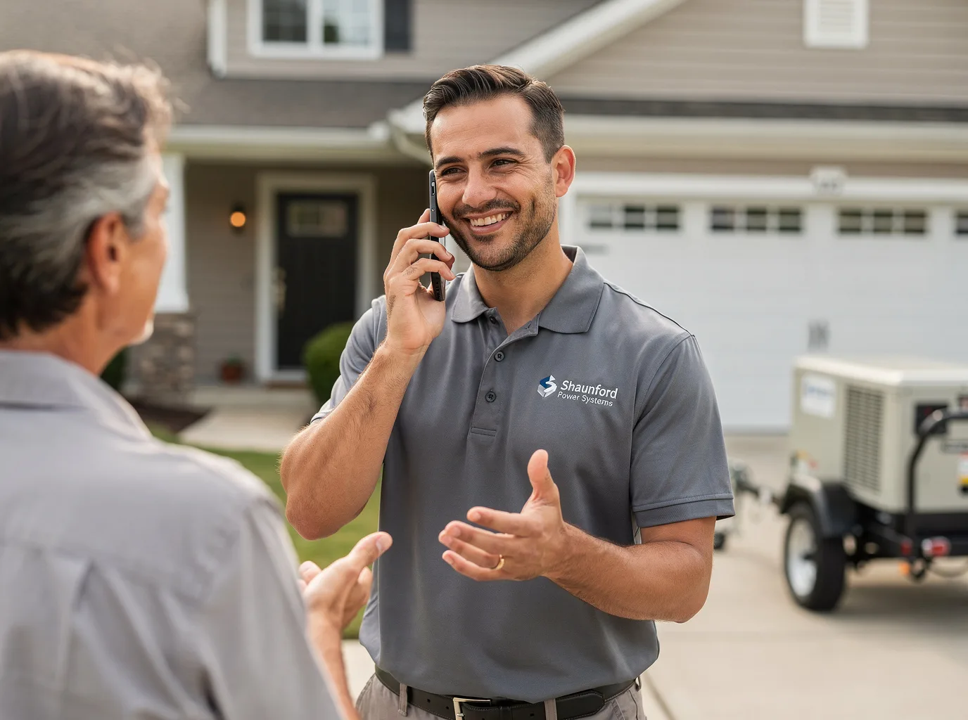 Generator Installation Mechanicsville, IA FAQs